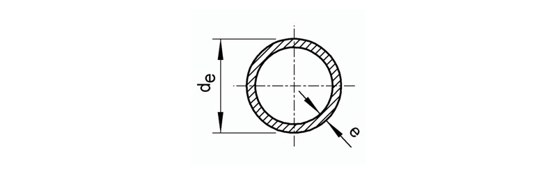 Труба э/с 25х2, зерк.